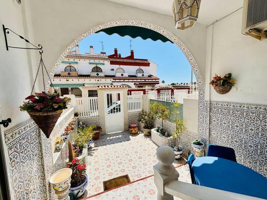 Villa Casa Cibeles By Sunshineclub Los Alcázares Zimmer foto
